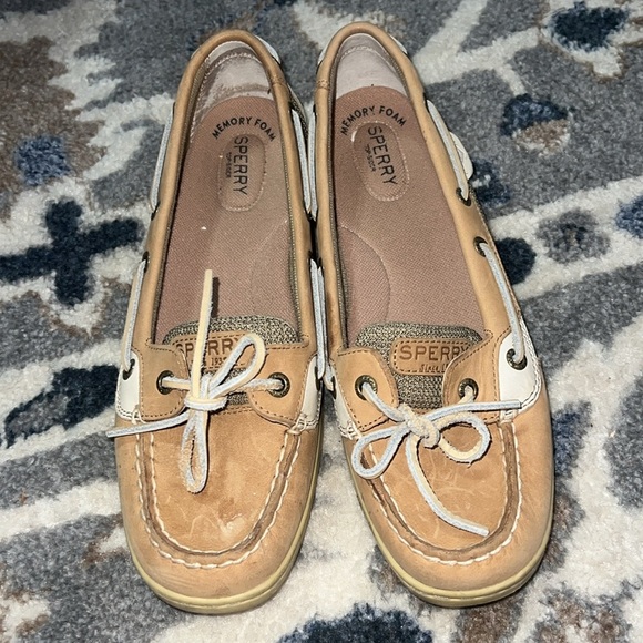 Sperry Women’s Angelfish Boat Shoe - Picture 2 of 4